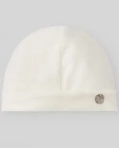 Детская шапочка с помпоном коллекция Esencial Paz Rodríguez, пастельно-розовый