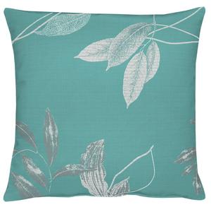 Чехол на подушку Ambiente, 49x49 см, бирюзовый