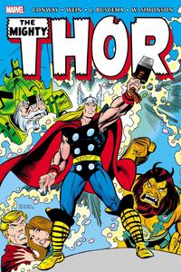 The Mighty Thor Omnibus Vol. 5 (Marvel Universe)