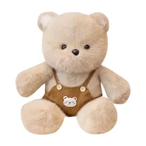 Плюшевая кукла Running Bear Cute Three Flowers Cat And Elephant высотой 50см MENGMENGBUNNY