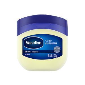 Ремонтирующий лосьон для тела Repairing Crystal Jelly Original Flavor с увлажняющим стойким ароматом 50г/50г*2/100г/100г*3 Vaseline