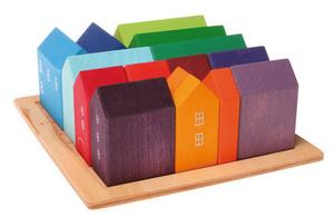 Набор "Радужный домик Гримм" Grimm's