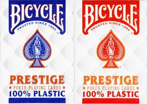 Набор игральных карт BICYCLE PRESTIGE, 2 колоды* Inna marka