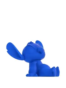 Скульптура stitch, 24,5х26 см, Leblon Delienne, синий