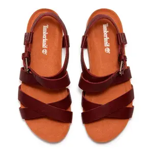 Сандалии Timberland Malibu Waves, коричневый