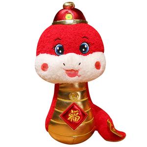 Плюшевая куколка Healing Collection высотой 21см/26см/32см/43см MAOGEGE