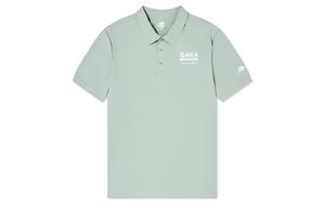 Мужская поло Kappa, зеленый