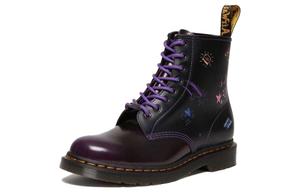 Ботинки Martin Dr.Martens 1460 унисекс, Purple