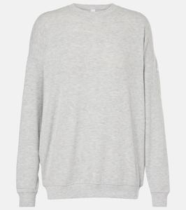 Свитшут Soho Alo Yoga, серый