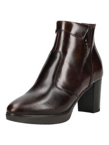 Ботильоны темно-коричневого цвета Nero Giardini