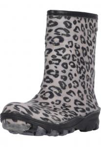 Резиновые сапоги ZigZag Cenerki, черный