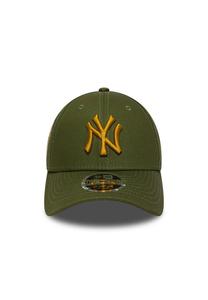 Бейсболка New Era PATCH 9FORTY MCROWN, New York Yankees Rig/Khaki