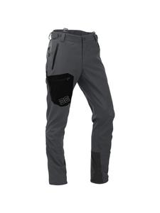 Maul Sport Брюки Halfzip in Blau