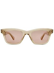 Мужские солнцезащитные очки Garrett Leight, нейтральный цвет