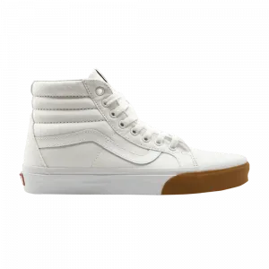 Кроссовки Sk8-Hi Reissue Vans, белый