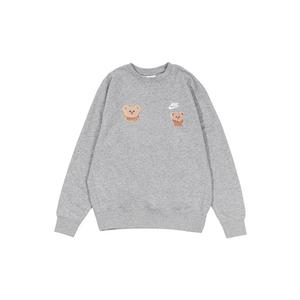 Nike Серый свитшот Men's Gray