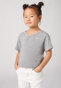 Рубашка Levi's Kids, Mottled Grey