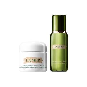 Наборы для ухода за кожей Unisex LA MER, Essence water 100ml + cream 60ml