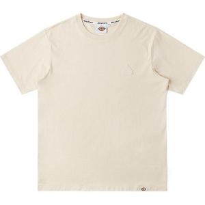 Футболка Unisex Dickies, светло-песочный серый