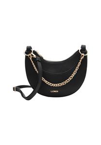 Сумка L.CREDI PAULETTE 23 CM, Schwarz/Black