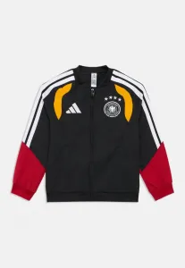 Куртка dfb для предматчевых тренировок, детская тренировочная куртка унисекс. Adidas Performance, Black