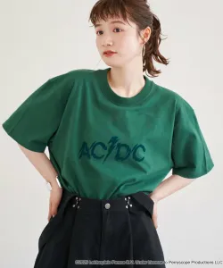 Футболка в стиле рок Coen, цвет Dk.Green