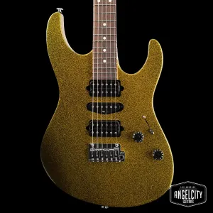 Suhr Custom Modern - Золотой блеск