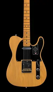Fender American Ultra Luxe Vintage '50s Telecaster - Буттерскотч Блонд №20703