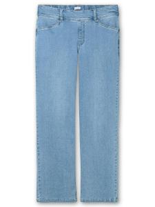 Джинсы свободного кроя SHEEGO, Blue Denim