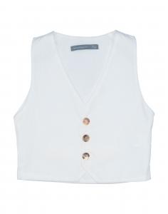 Жилет для ребенка Minimu', белый