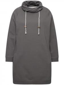 Длинное платье Ulla Popken, цвет graphitgrau