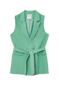 Жилет Calliope, бирюзовый