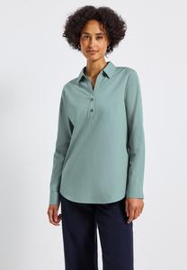 Блуза Street One Blouse, Blau/Blue