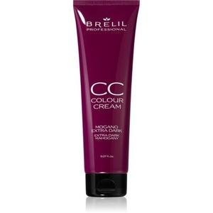 Brelil Numero CC Color Cream Crema Colorante Per Tutti i Tipi Di Capelli Colore Extra Dark Mahogany 150 мл - Краска для волос