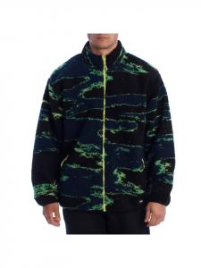 Демисезонная куртка Vans, разноцветный