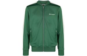 Новая куртка-бомбер «Лесной зеленый» Palm Angels