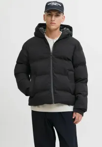 Зимняя куртка Jack & Jones, Black