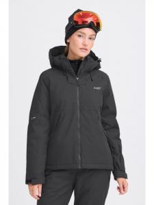 North Bend Горнолыжная куртка NBoctasia W серого цвета