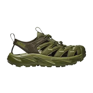 Кроссовки HOKA Hopara, зеленый