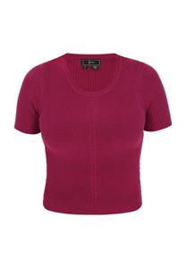 Свитер faina, бургундия