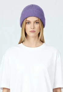 Простая рыбацкая шапка унисекс Mira Paris, Purple