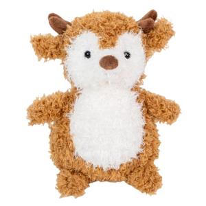 Плюшевая кукла Creative Scarf Deer Dolls высотой 18 см Small bubble, Deer 18Cm