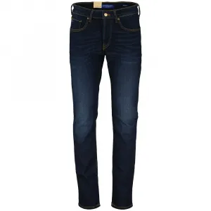 Джинсы Scotch & Soda Core Ralston Regular Slim Fit, синий