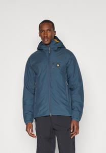 Куртка Fjällräven BERGTAGEN 60 INSULATION JKT M, Mountain Blue/Mustard Yellow/Dark Blue