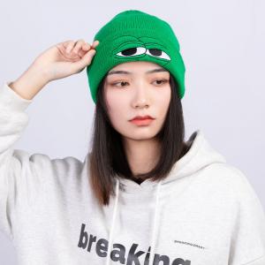 Шапка унисекс Jrs, Зеленый