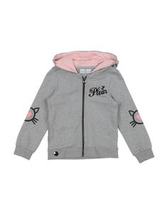 Толстовка Philipp Plein, серый