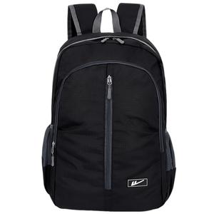 Воин Оксфорд Рюкзак Обычный Унисекс Черный, Серый[Складной]