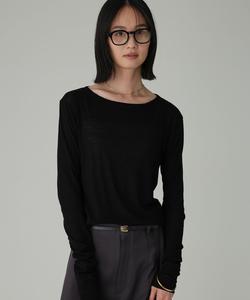 Футболка Babylone, цвет Black 19