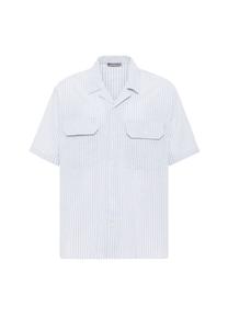 Рубашка на пуговицах Comfort fit Dandalo, светло-голубой