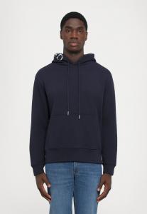 Худи CLOSED EMBROIDERED HOODIE, Dark Night/Dark Blue